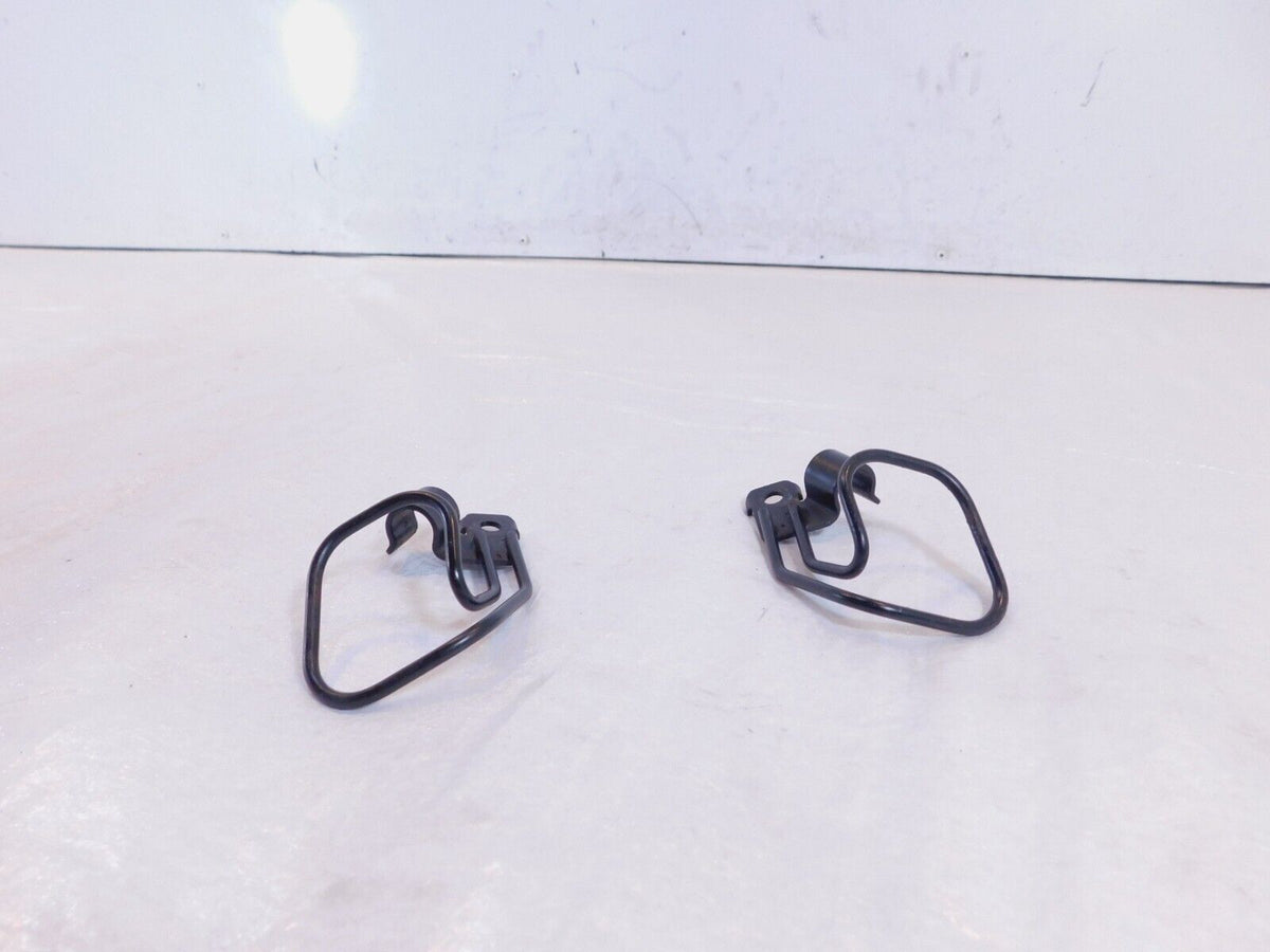 Yamaha V-Star 1100 XVS1100 Classic Silverado Cable Hose & Wire Guide Brackets - C3 Cycle