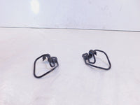 Yamaha V-Star 1100 XVS1100 Classic Silverado Cable Hose & Wire Guide Brackets - C3 Cycle