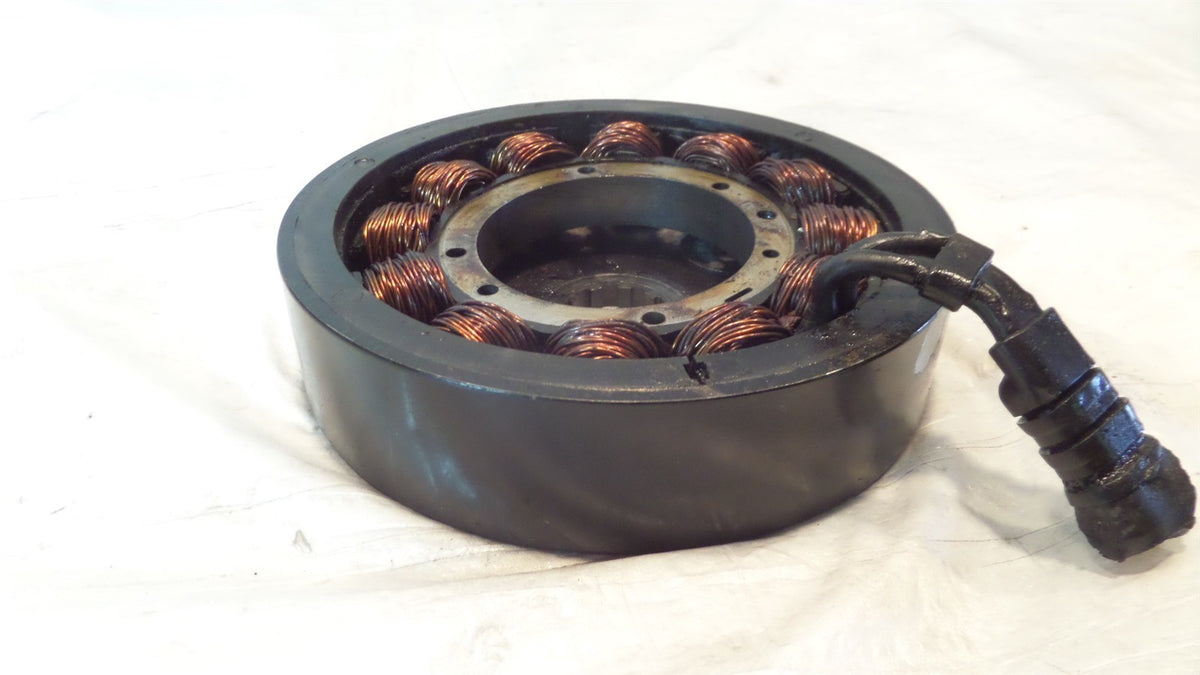 2003 Indian Gilroy Chief Engine Motor Alternator Generator Stator Rotor & Coil - C3 Cycle
