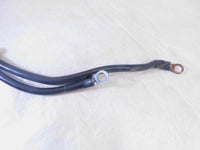 1980-1988 Harley Davidson Touring Electra Glide Classic Battery Cable Line Wires