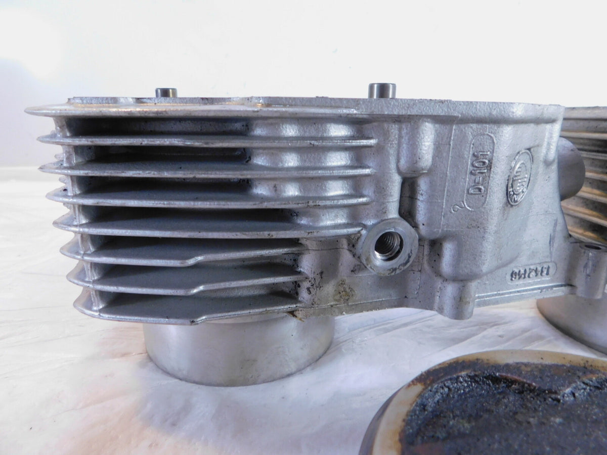 BMW R1150R R1150GS Adventure Silver Engine Motor Cylinder Barrel Jugs & Pistons - C3 Cycle