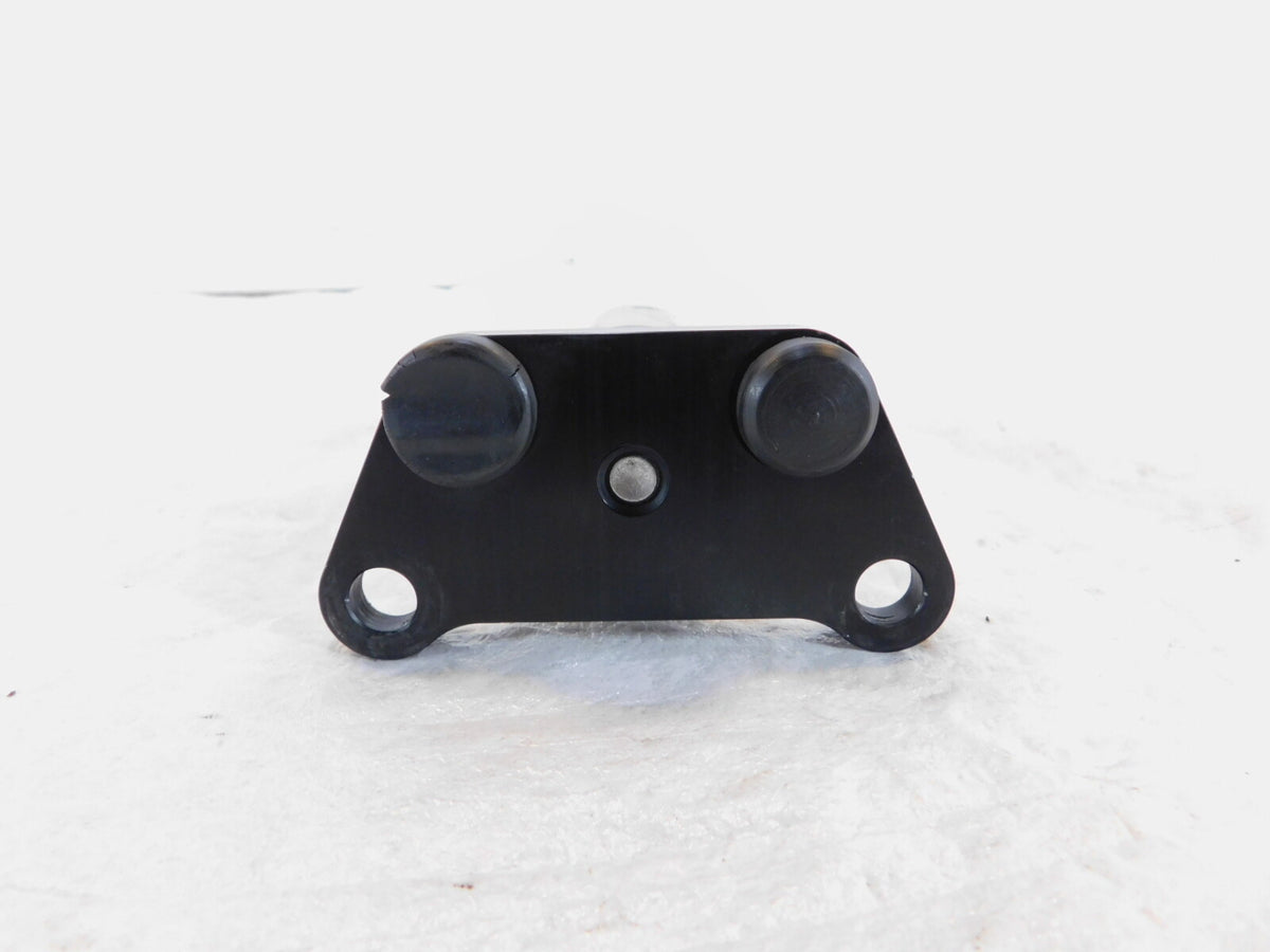 2007 07 KTM 990 Super Duke Left Side Frame Crash Guard Protector Slider Puck - C3 Cycle