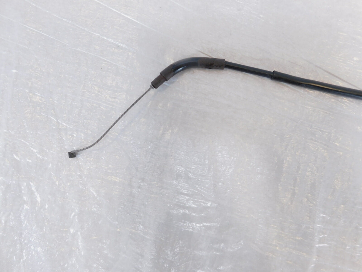 2003-2009 BMW K1200S K1200-S Throttle Open/Close Pull Cable Line - 32737671555 - C3 Cycle