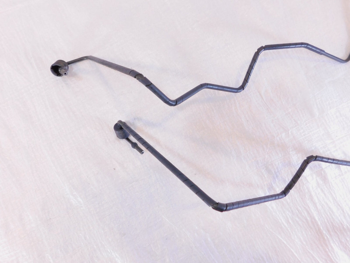 BMW R1150R & Rockster & R1150RS Front/Rear ABS Brake Modulator Pipe Lines