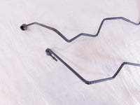 BMW R1150R & Rockster & R1150RS Front/Rear ABS Brake Modulator Pipe Lines