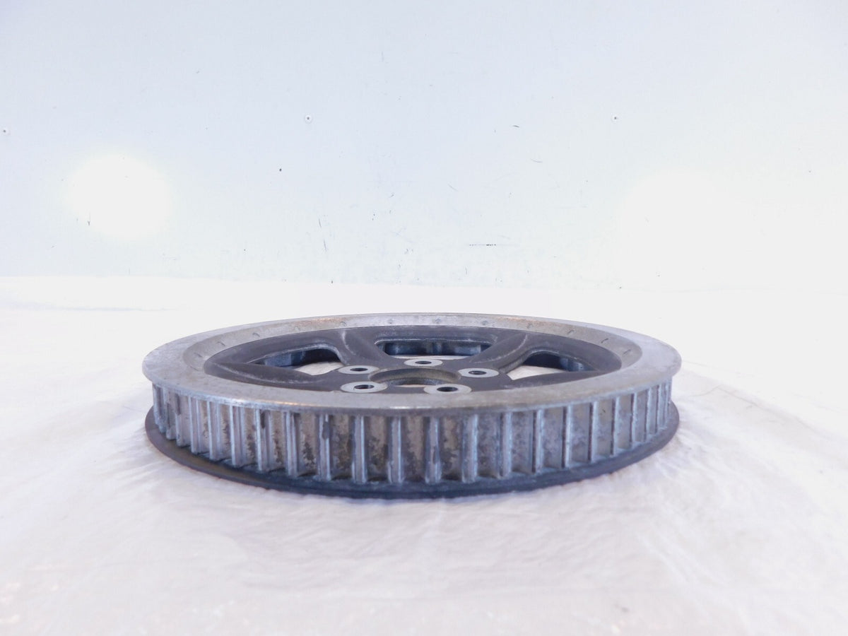 Harley Davidson Sportster 883 & 1200 68T Tooth Rear Wheel Belt Pulley Sprocket - C3 Cycle