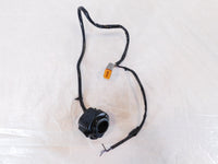 Harley Davidson Softail Dyna Sportster Left Handlebar Horn Turn Signal Switches - C3 Cycle