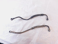 1987-2009 Suzuki Intruder 1400 Boulevard S83 VS1400 Oil Cooler Hose Pipe Lines - C3 Cycle