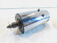 1965-81 Harley Davidson Ironhead Sportster 900 1000 Chrome Generator Alternator - C3 Cycle
