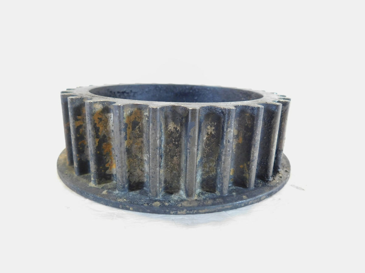 Harley Davidson Sportster 883 & XR1200 Front 28 Tooth Belt Pulley Drive Sprocket - C3 Cycle