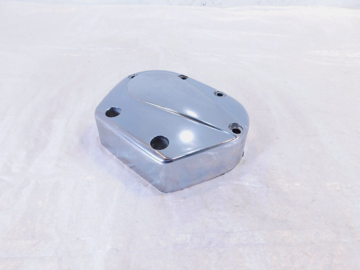 1999-2003 Indian Gilroy Scout & Spirit & Chief Chrome Transmission Side Cover - C3 Cycle