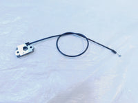 Harley Davidson Pan America 1250 RA1250 RA1250S Rear Passenger Seat Cable Latch - C3 Cycle