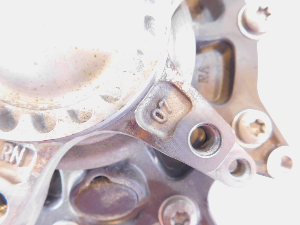 2011-2022 BMW K1600GT K1600GTL K1600B Rear Wheel Drive Gear Differential Case - C3 Cycle