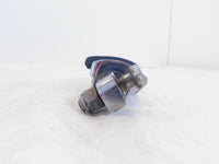 Harley Touring FXR Dyna Sportster & Softail Chrome & Rubber Footpeg Footrest - C3 Cycle