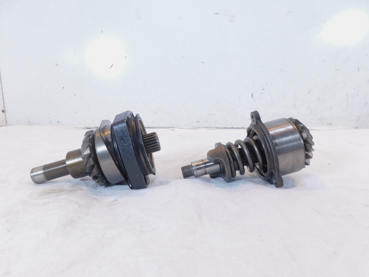 Suzuki Intruder 750 800 Boulevard S50 Secondary Output Drive Bevel Gear Shafts - C3 Cycle