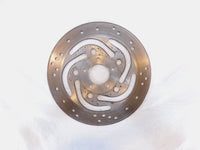 Harley Davidson Touring Dyna Softail Sportster Rear Wheel Brake Rotor Disc - C3 Cycle