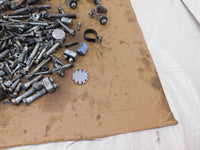 1994 Harley Davidson Dyna FXD Low Rider Engine Nut Bolt Brackets Parts Box Lot - C3 Cycle