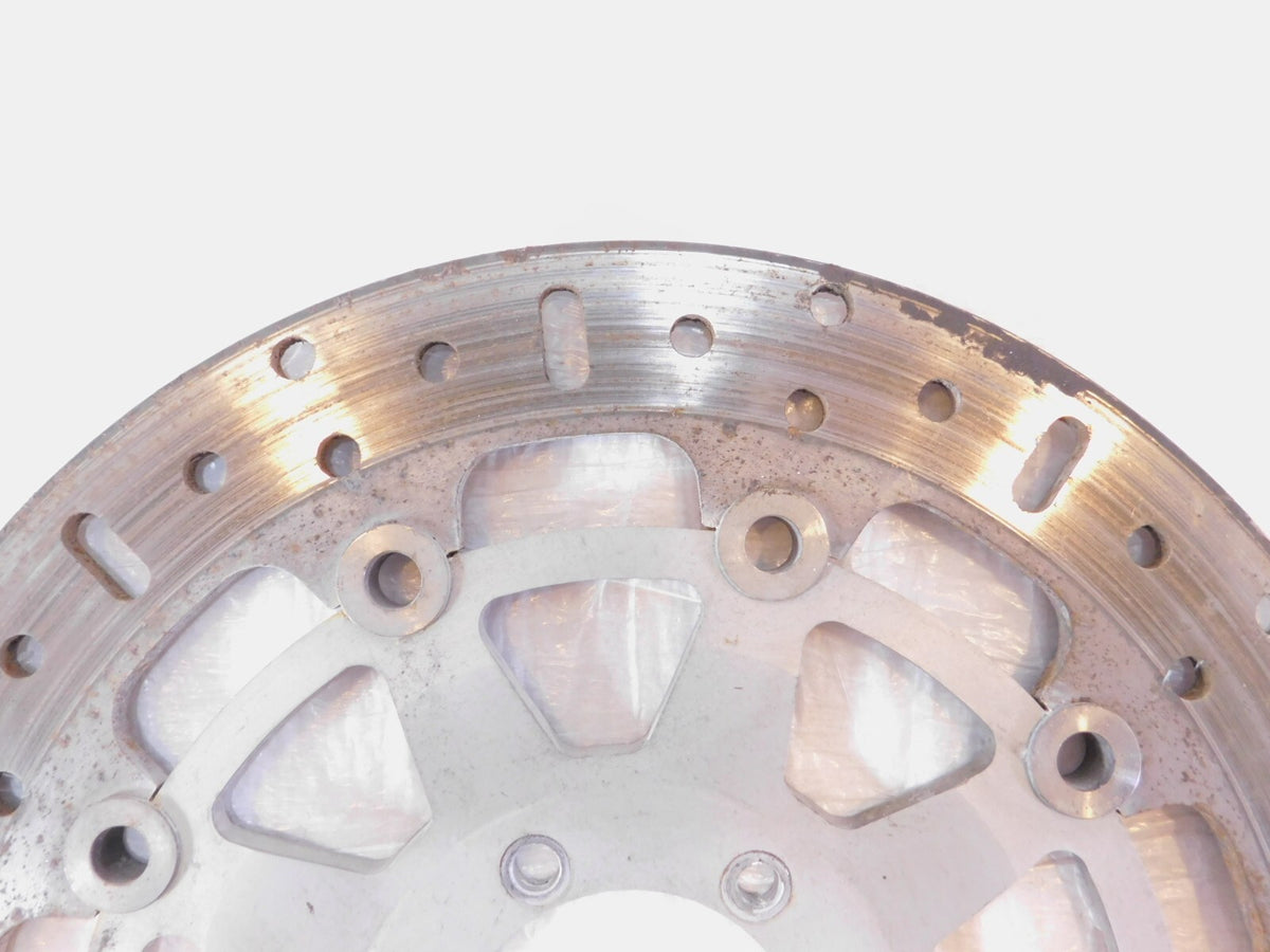 2008-2009 Victory Hammer Jackpot Vegas Vision & Kingpin Front Brake Disc Rotors - C3 Cycle