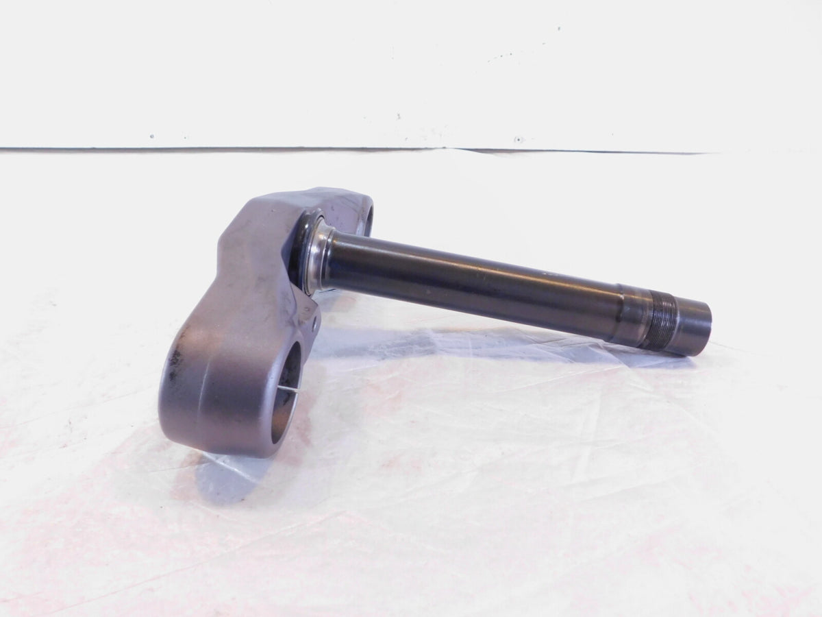 Moto Guzzi Norge 8V Breva 1100 1200 Front Fork Lower Triple Tree Steering Stem - C3 Cycle