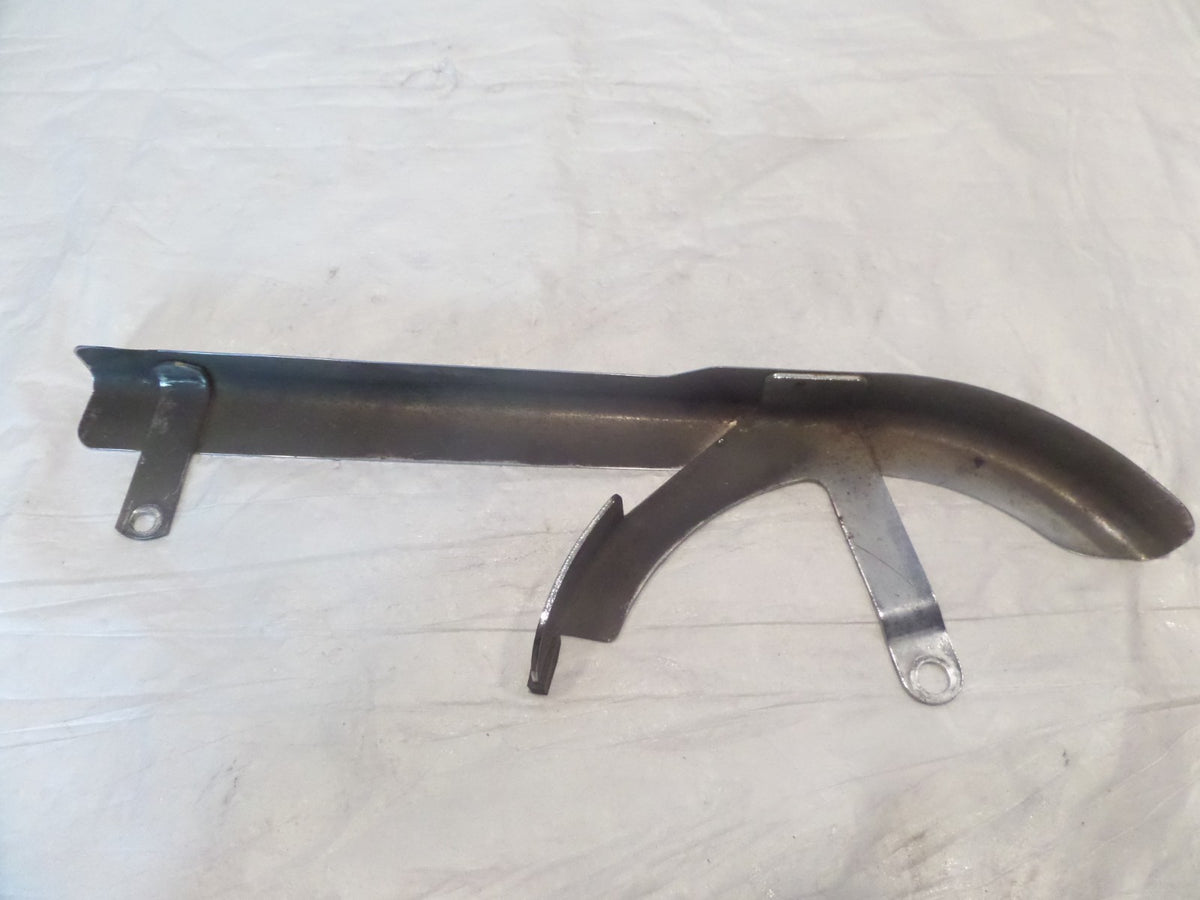 Chrome Harley Davidson Sportster 883 1200 Belt Cover Guard Debris Deflector - C3 Cycle