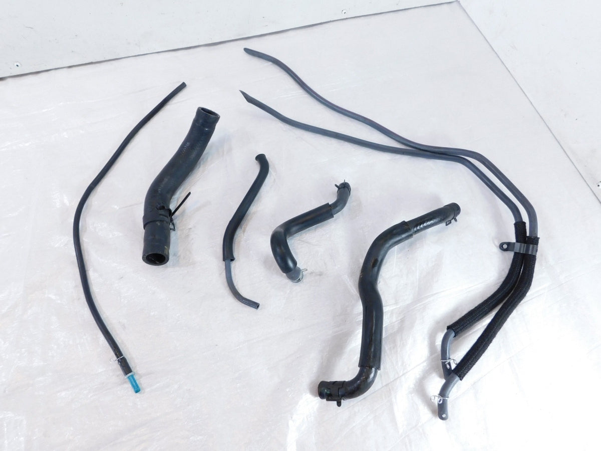 2022 22 Yamaha YZFR7 YZF-R7 R7 Misc Engine Coolant & Air Hose Line Pipe Lot - C3 Cycle