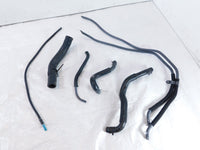 2022 22 Yamaha YZFR7 YZF-R7 R7 Misc Engine Coolant & Air Hose Line Pipe Lot - C3 Cycle
