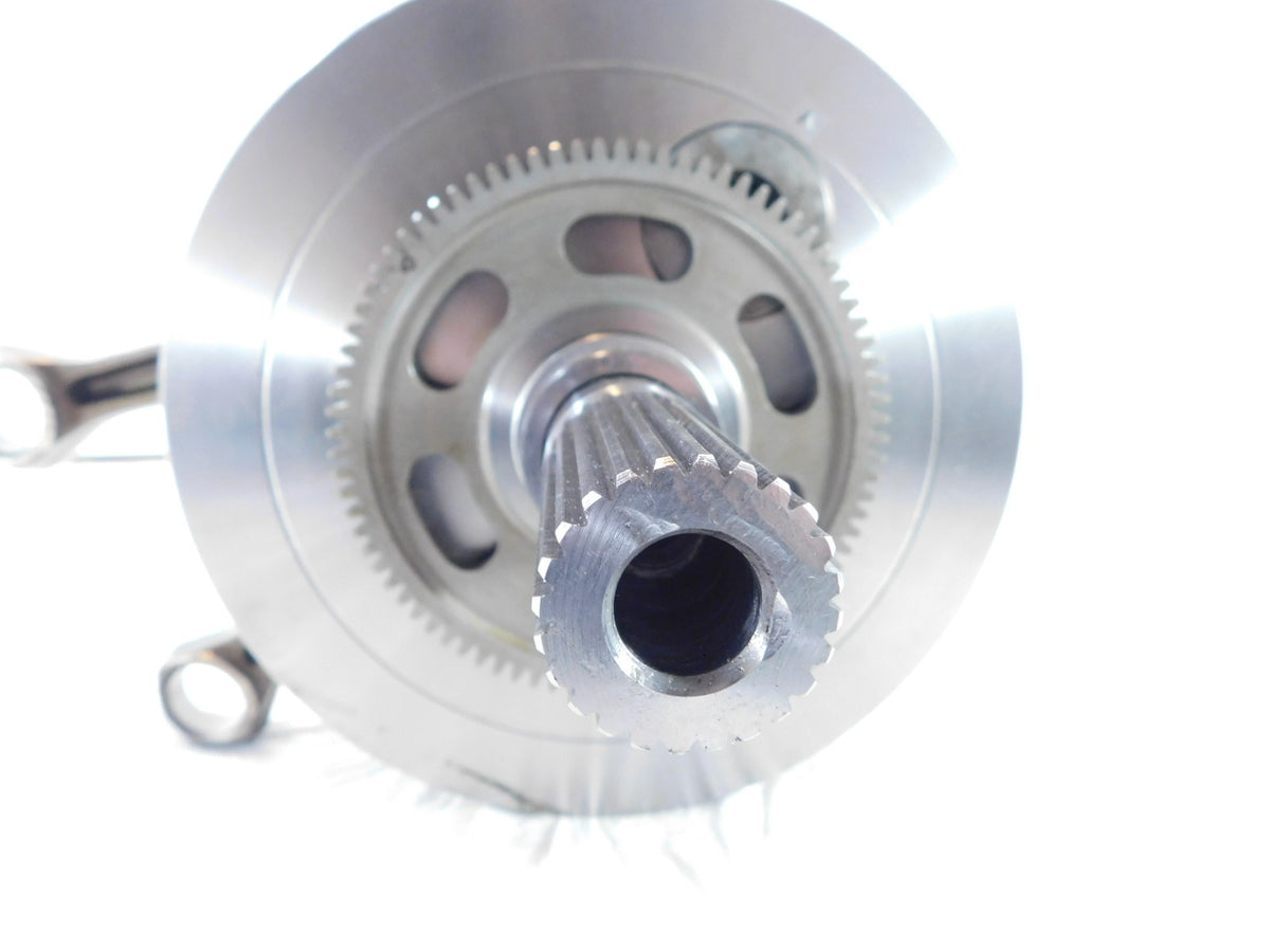 Harley Softail & Electra Street Glide Milwaukee 8 114 Crank Crankshaft Flywheel - C3 Cycle