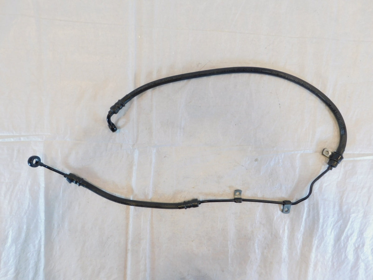 2005-2007 Harley Davidson FLSTN Softail Deluxe Front Brake Hose Line 42314-05 - C3 Cycle