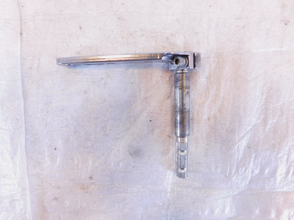 Harley Davidson Touring Road King Electra Glide Gear Shift Shifter Shaft & Lever - C3 Cycle