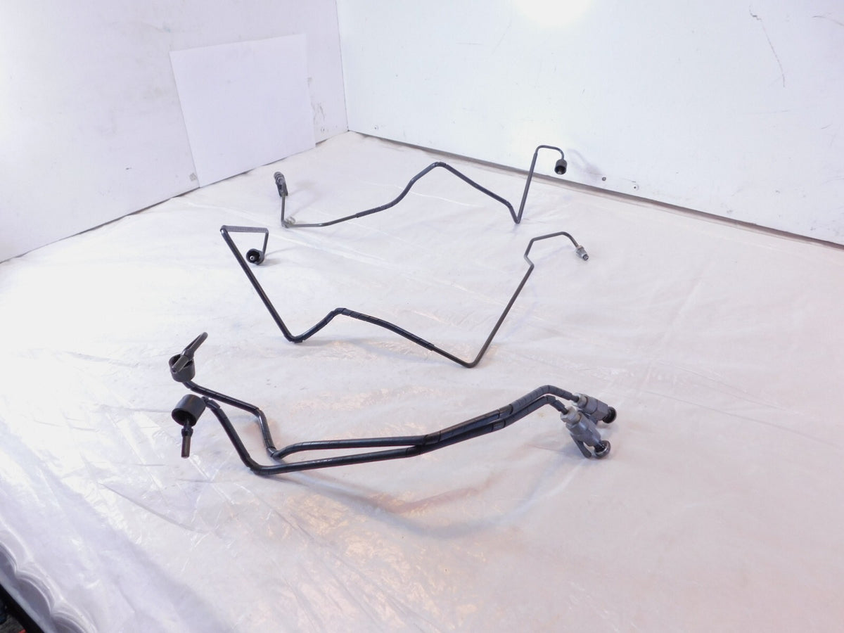 BMW R1150R & Rockster & R1150RS Front/Rear ABS Brake Modulator Pipe Lines - C3 Cycle