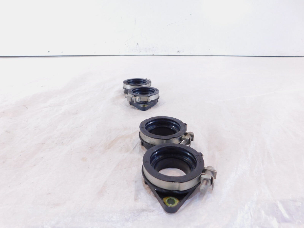 2011 2012 2013 Yamaha FZ8 FZ8N Cylinder Head Throttle Body Intake Manifold Boots - C3 Cycle