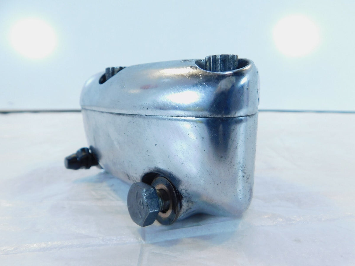 Harley Davidson Sportster Dyna & Softail Chrome Front Left Disc Brake Caliper - C3 Cycle