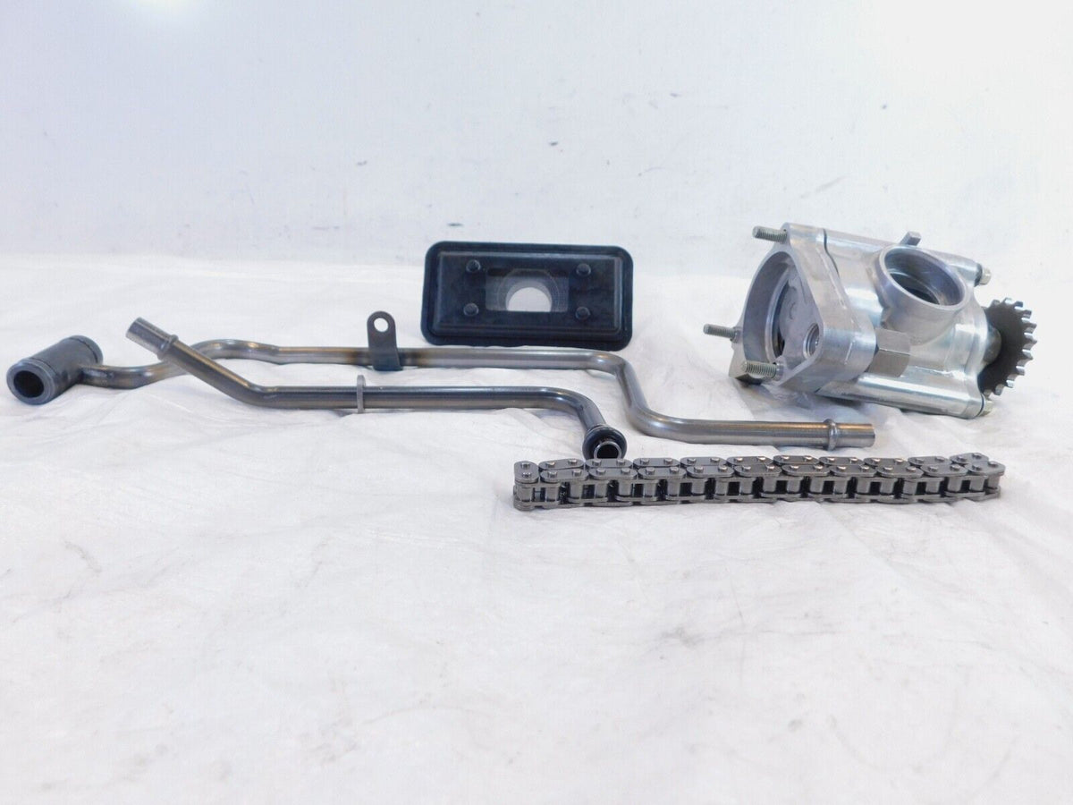 Victory V92 Kingpin Hammer Vegas & Jackpot Engine Motor Oil Pump Assembly - C3 Cycle