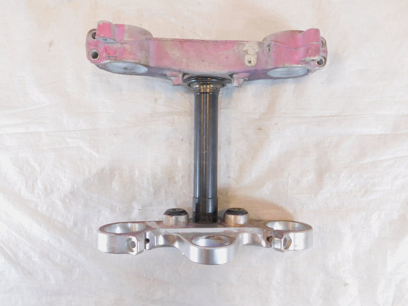 2006-2009 Aprilia Tuono 1000 1000R RSV1000 Front Fork Steering Stem Triple Trees