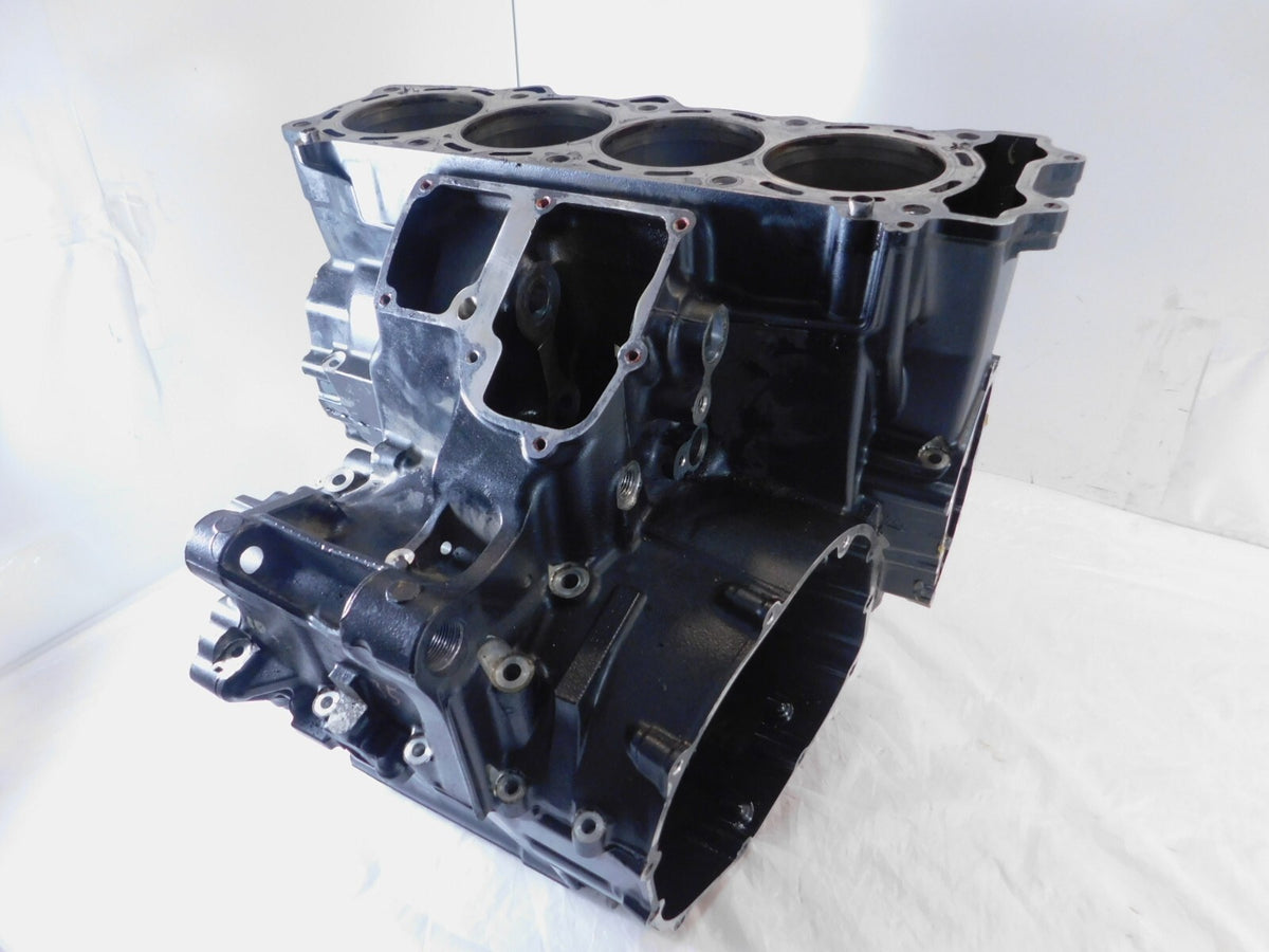 2008-2014 Kawasaki Concours 14 ABS ZG1400 Engine Motor Crankcase Crank Cases - C3 Cycle