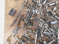 2003 Harley Davidson Softail Heritage Classic Nuts and Bolts Parts Lot - C3 Cycle