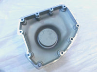 Harley Electra Glide Softail & Dyna Silver Right Engine Motor Camshaft Cover - C3 Cycle