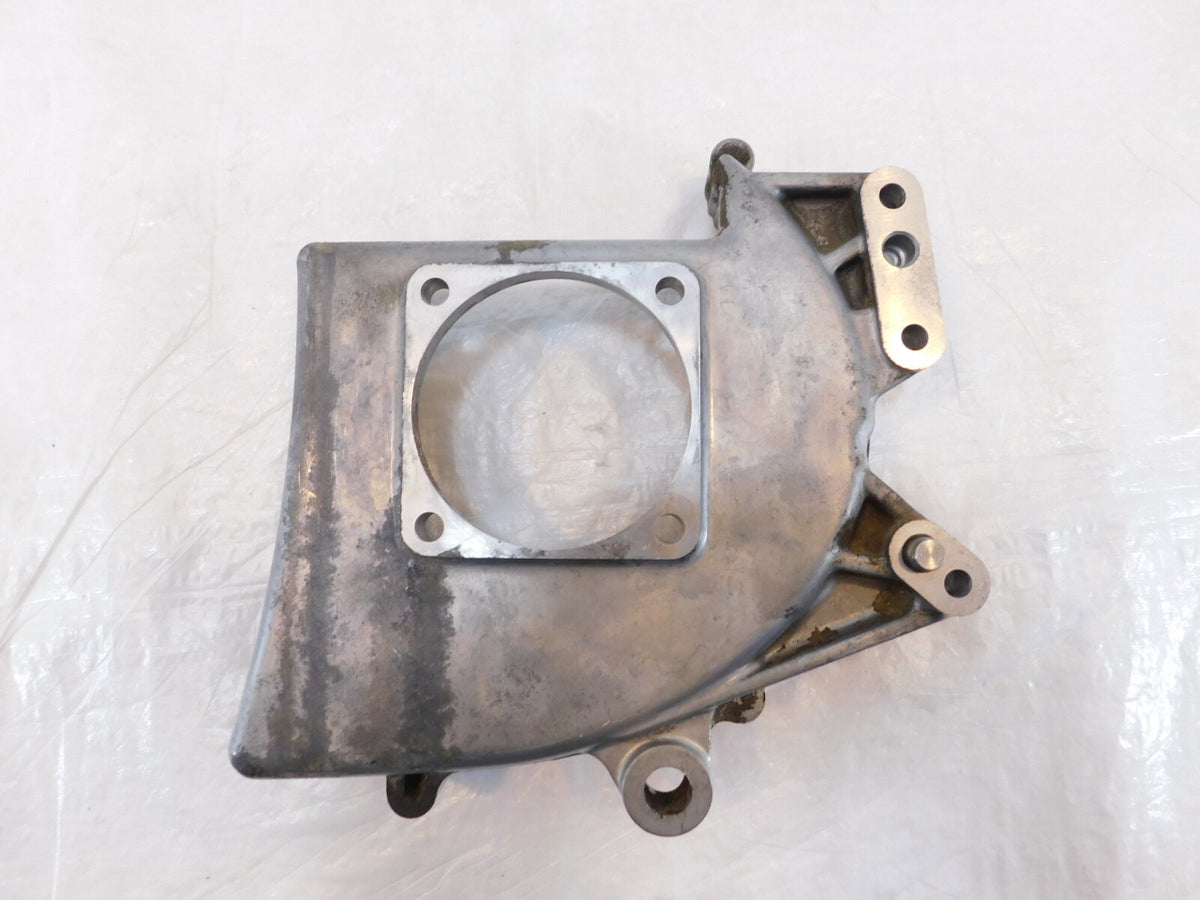 Yamaha XV1600 Road Star Transmission Transfer Case Pulley Cover Holder Mount - C3 Cycle