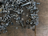 2016 Victory Brammo Empulse TT Engine & Body Nuts Bolts & Brackets Parts Box Lot - C3 Cycle