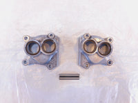 Pair Harley Davidson Twin Cam Touring Softail & Dyna Tappet Lifter Covers - C3 Cycle