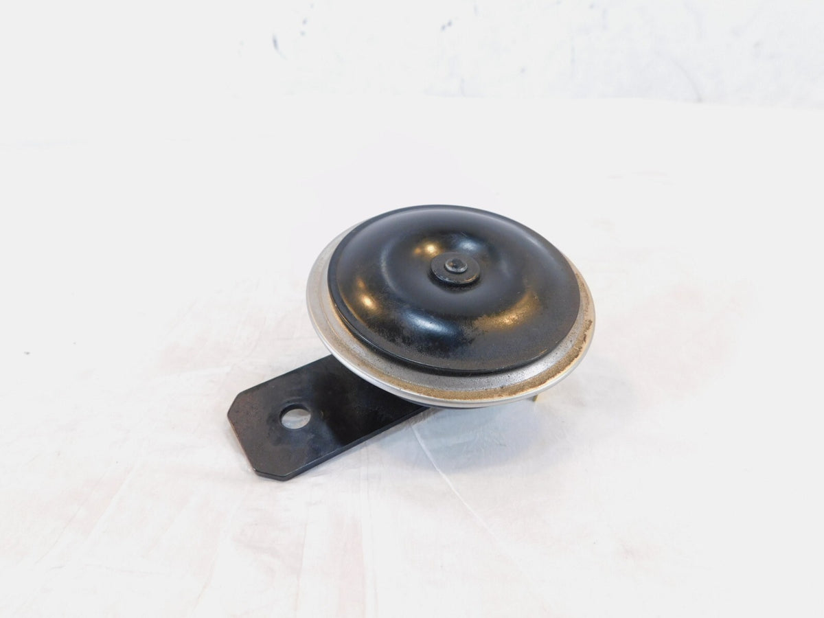 2017-2024 Kawasaki Ninja 650 EX650 Z400 ER400 Black Signal Horn & Mount Bracket - C3 Cycle