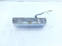 1976 76 Moto Guzzi Convert I V1000 Rear Fender License Plate Tag Light Lamp - C3 Cycle