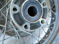 Harley Davidson Road King & Electra Glide Profile Laced Front Wheel Rim w/ Tire - C3 Cycle