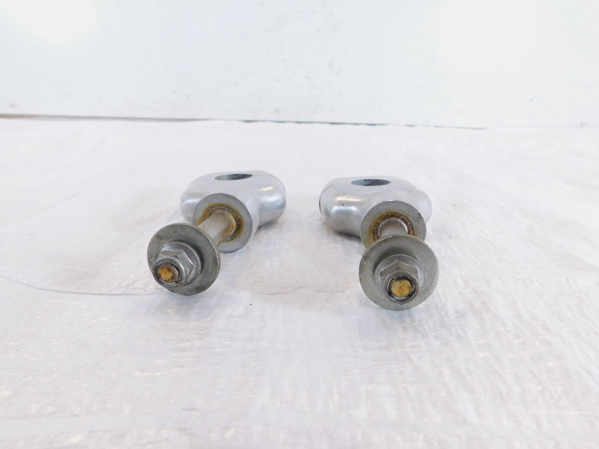 Honda VT700 VT800 Shadow 700 800 Front Upper/Lower Handlebar Mount Riser Clamps - C3 Cycle