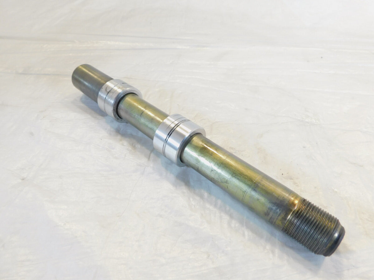 1999-2012 Triumph Sprint RS GT & ST 955 955i & 1050 Front Wheel Pivot Axle - C3 Cycle
