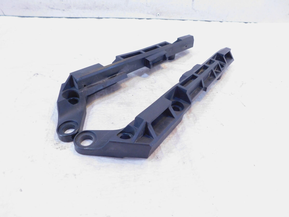 2003-2005 Yamaha FJR1300 FJR1300A Rear Fender Strut Saddlebag Bracket Mounts - C3 Cycle