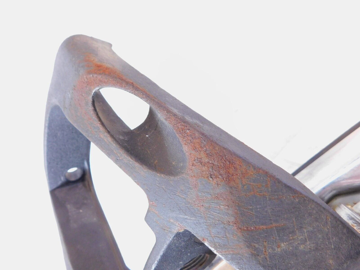 Indian Chief Chieftain & Roadmaster Right Floorboard Footboard & Support Bracket - C3 Cycle