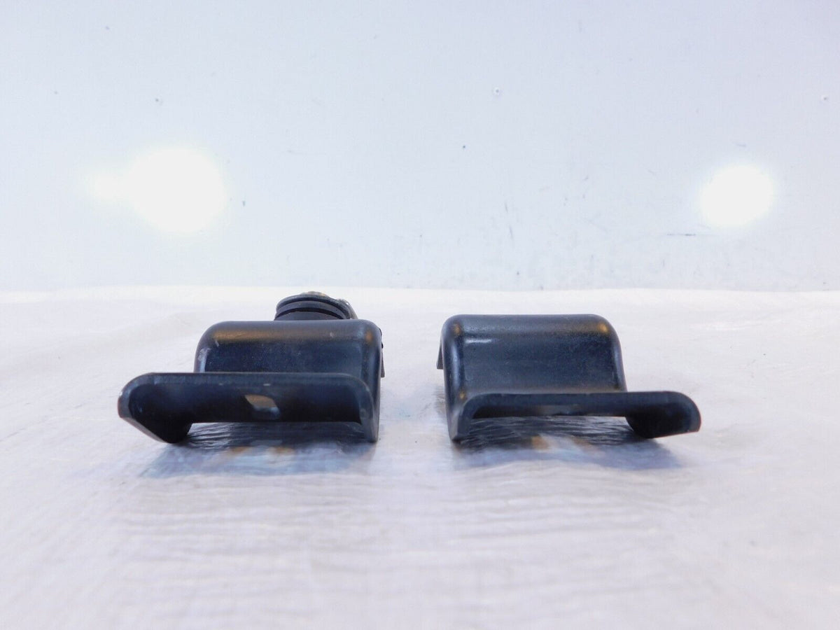 Harley Davidson Touring Road King Street Electra Glide Saddlebag Mount Brackets - C3 Cycle