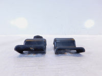 Harley Davidson Touring Road King Street Electra Glide Saddlebag Mount Brackets - C3 Cycle