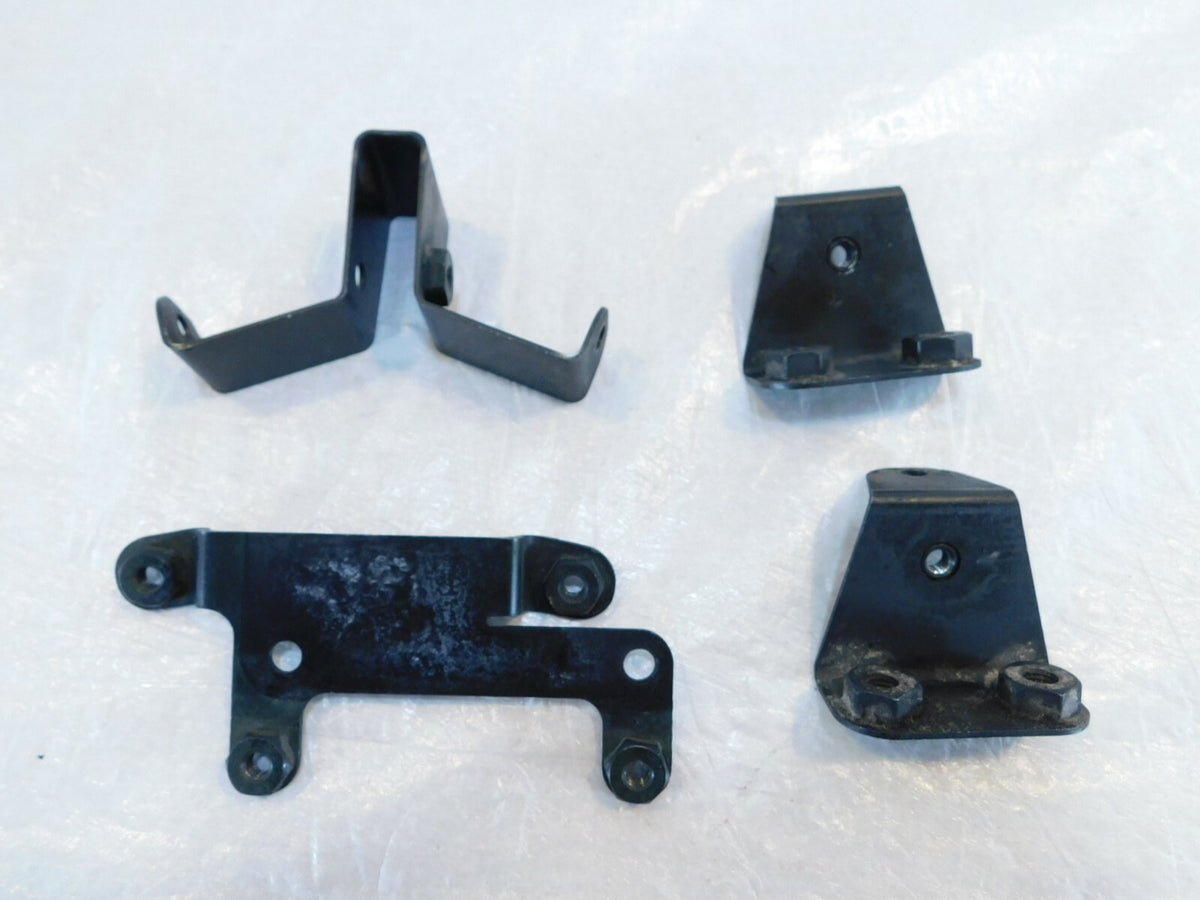 2008-2017 Victory Vision Touring Ness & 8-Ball Misc Main & Sub Frame Brackets - C3 Cycle